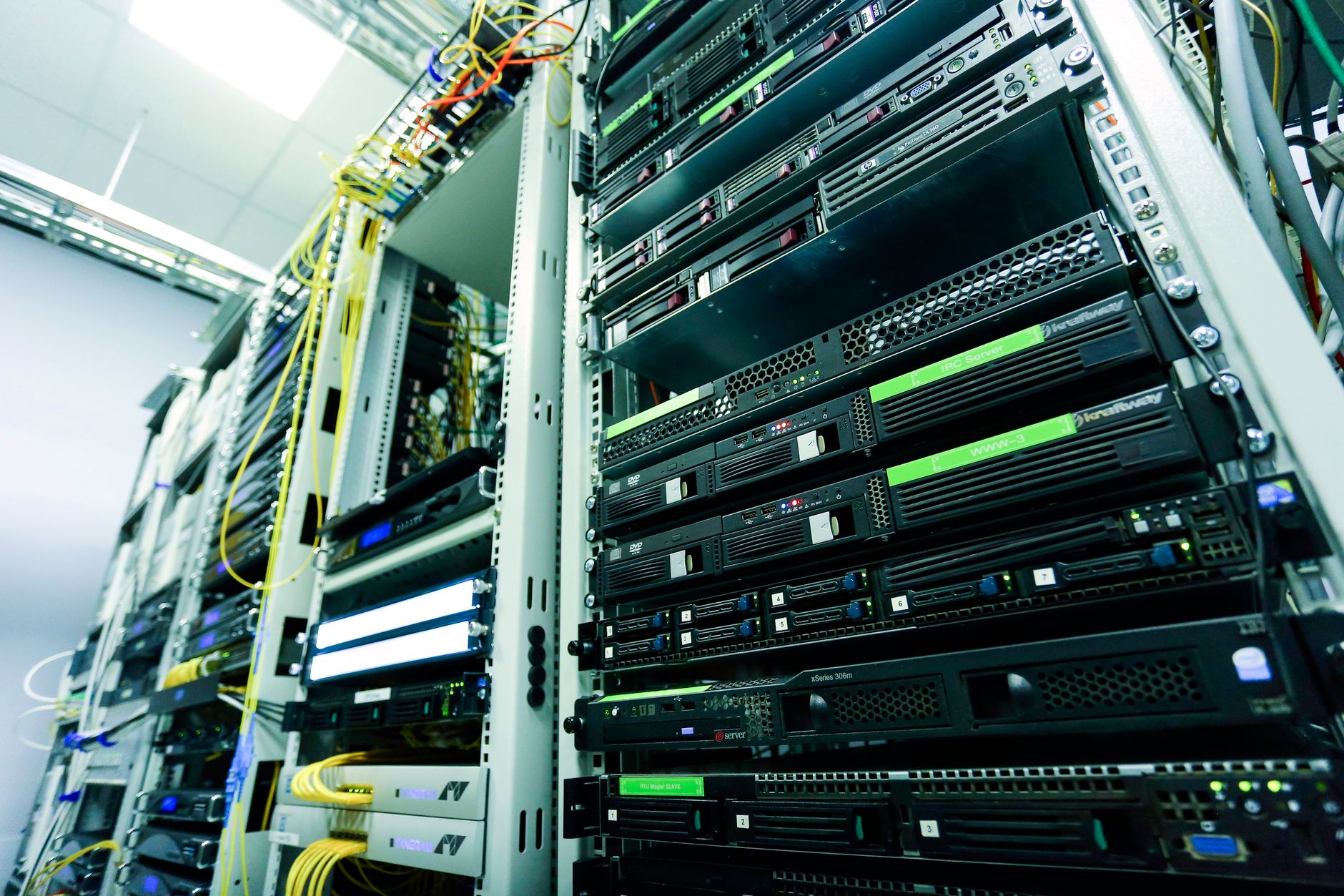 System-Architektur Service