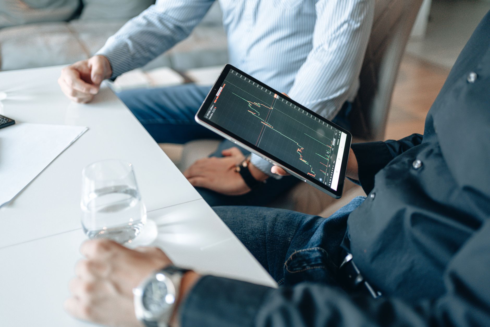 Digitale Transformation Consulting