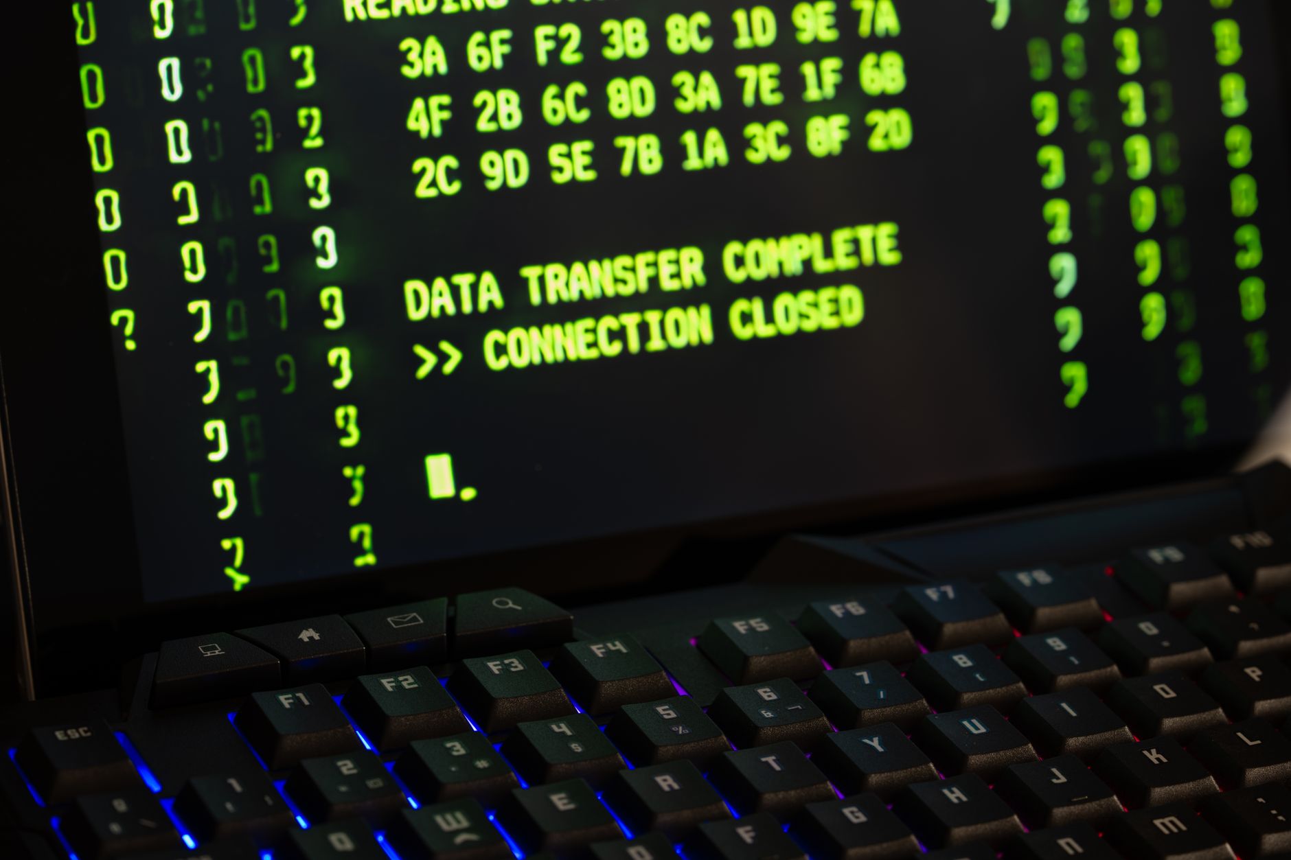 Sicherheit & Datenschutz